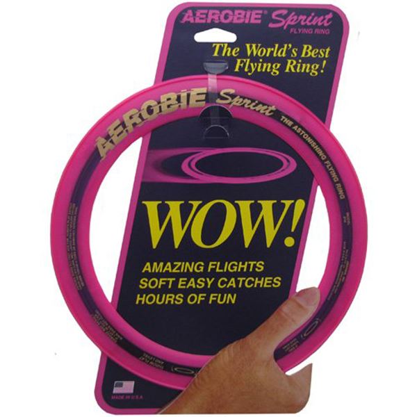 Aerobie Sprint Ring 10"