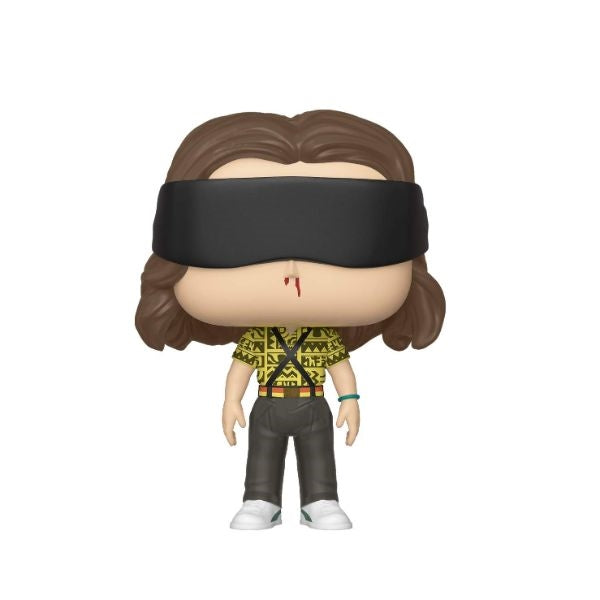 Funko Pop Television Stranger Things Battle Eleven Vinyl Figure