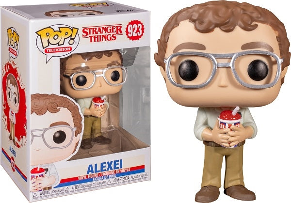 Funko POP: Stranger Things - Alexei