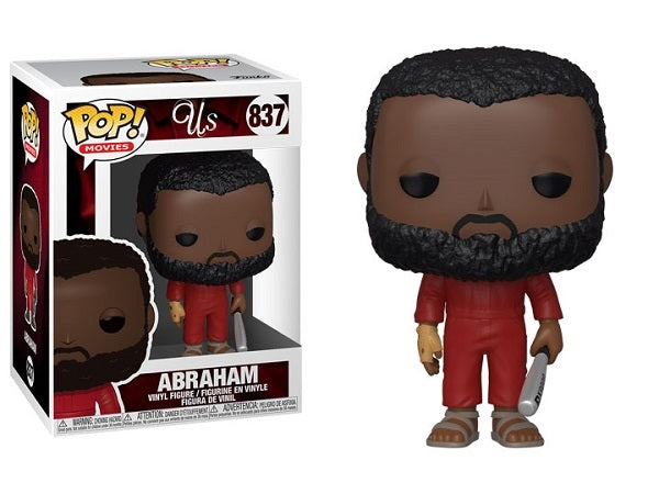 Funko POP: Movies - Us - Abraham