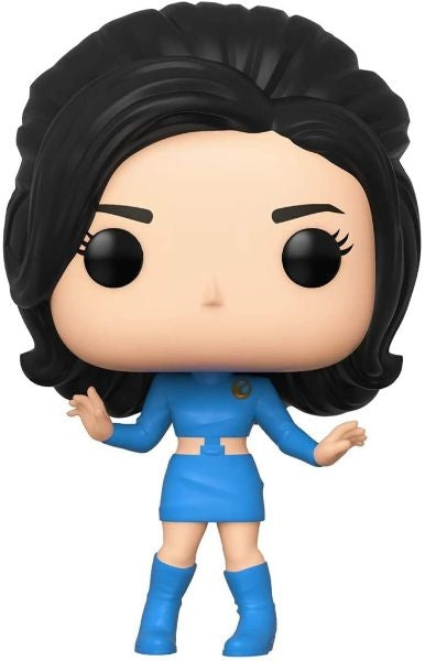 Funko Pop Black Mirror Nanette Cole S04 E01