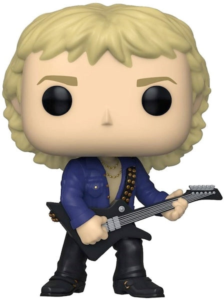 Funko Pop Def Leppard Phil Collen