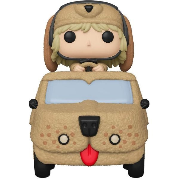 Funko POP! Ride Dumb & Dumber - Harry with Mutt Cutts Van Vinyl Figure