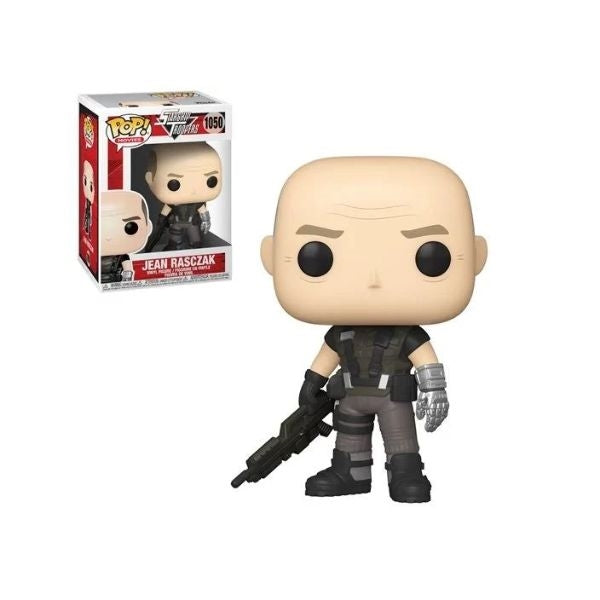 Funko POP! Movies Starship Troopers -Jean Rasczak Vinyl Figure