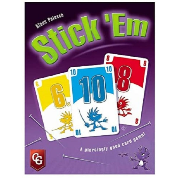 Stick'Em Game