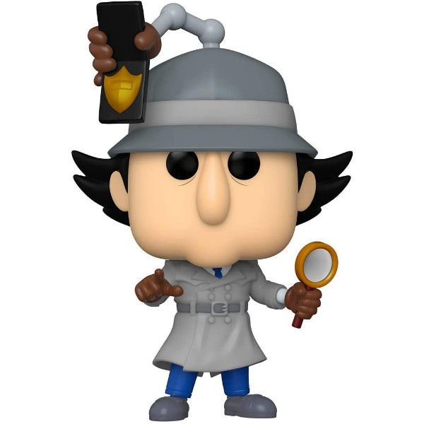 Funko Pop Animation Inspector Gadget - Inspector Gadget Chase Edition
