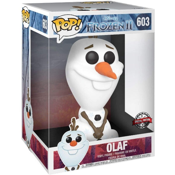 Funko Pop Disney Olaf 10"