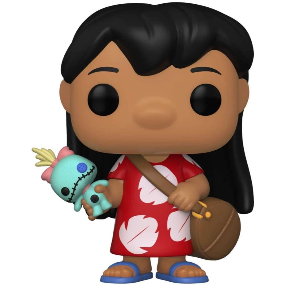 Funko Pop Lilo And Stitch
