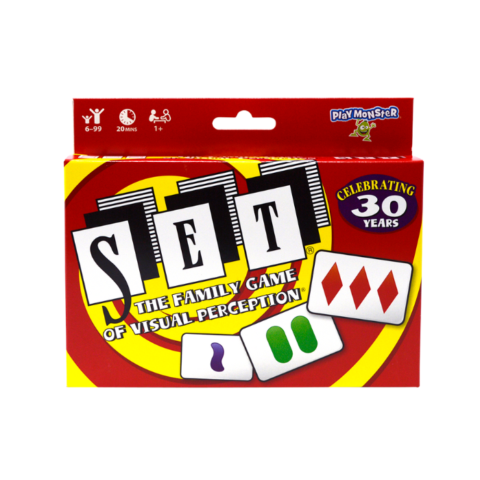 Set Card Game