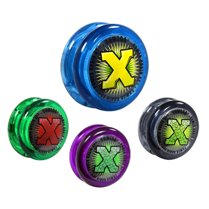 Yomega Power Brain XP Yo-Yo – Mind Games