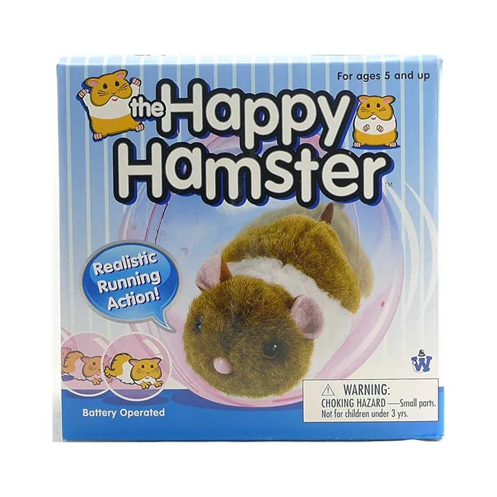 HAPPY HAMSTER / BALL