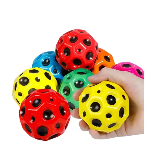 Mars Hyper Bouncing Space Ball Assorted (Random Pick)