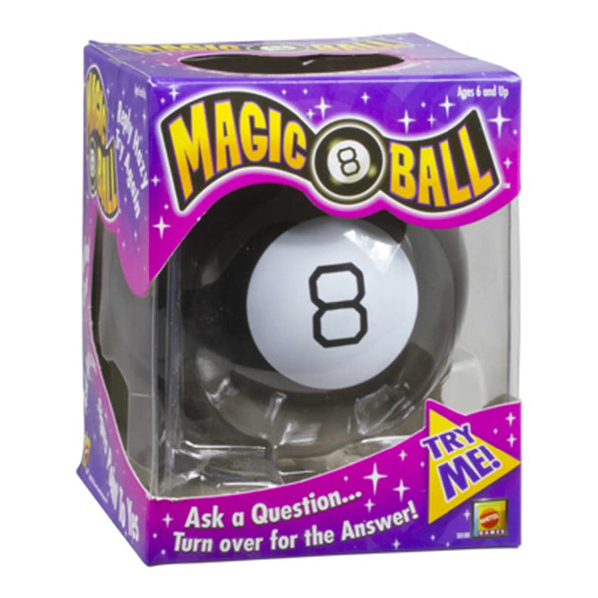 Mystic Eight Ball