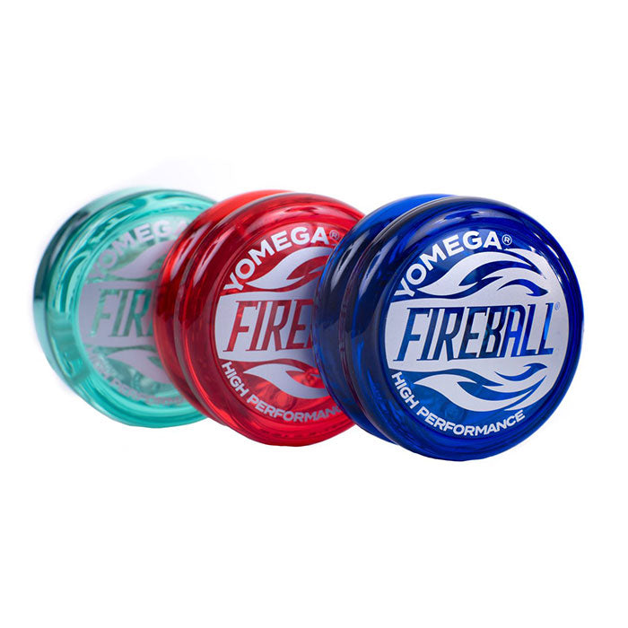 Yomega Fireball Yo-Yo (Random Pick) – Mind Games