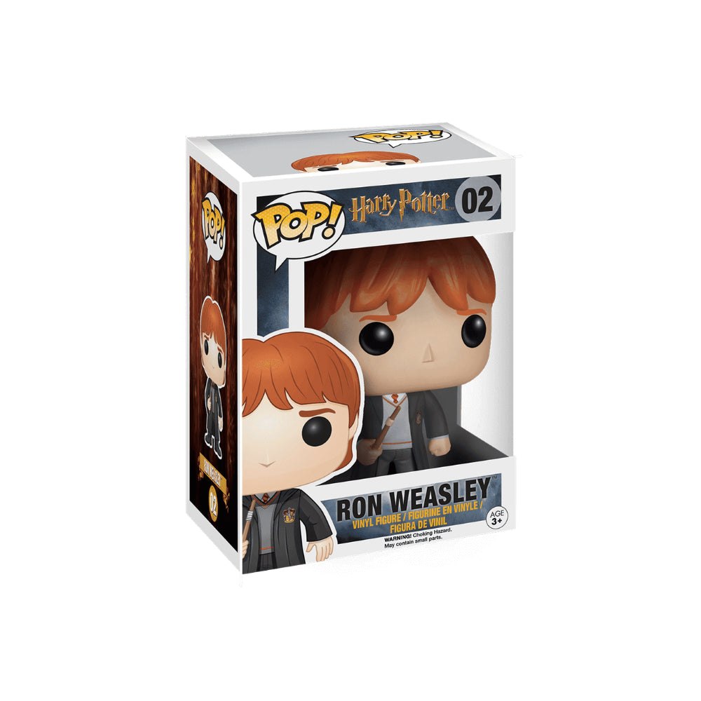 Funko Pop! Movies & TV: Harry Potter - Ron Weasley
