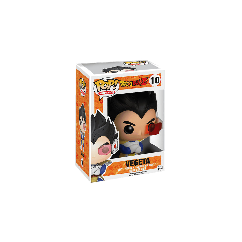 Funko Pop! Animation: Dragon Ball Z - Vegeta