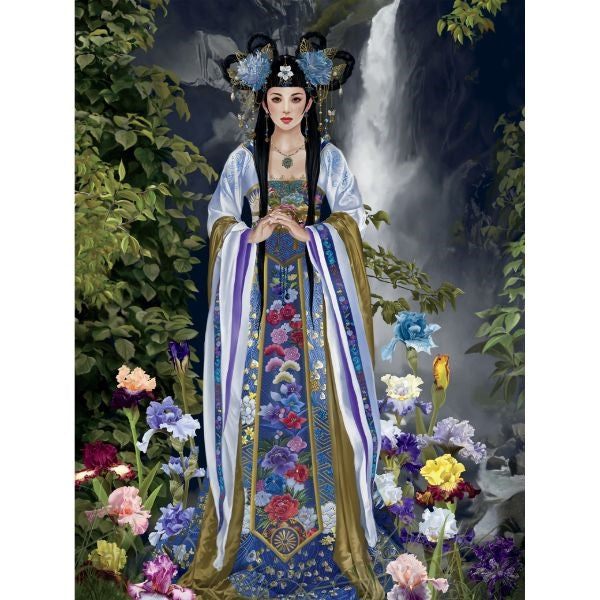 Nene Thomas - Empress Hitomi - 750 Piece Puzzle