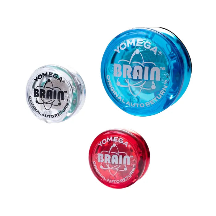 Yomega Brain Yo-Yo – Mind Games
