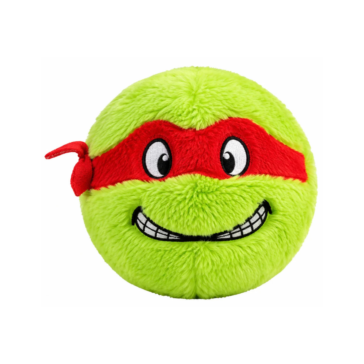 TY Teenage Mutant Ninja Turtles Raphael 4" Beanie Bouncer Plush