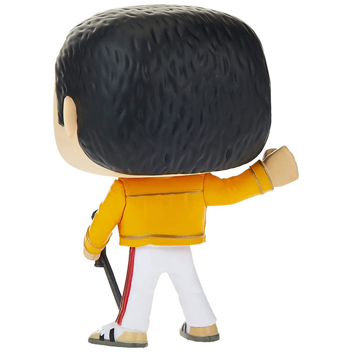 Funko Pop! Rocks Queen Freddy Mercury Wembley 1986