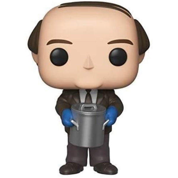 Funko Pop! TV The Office Kevin Malone with Chili