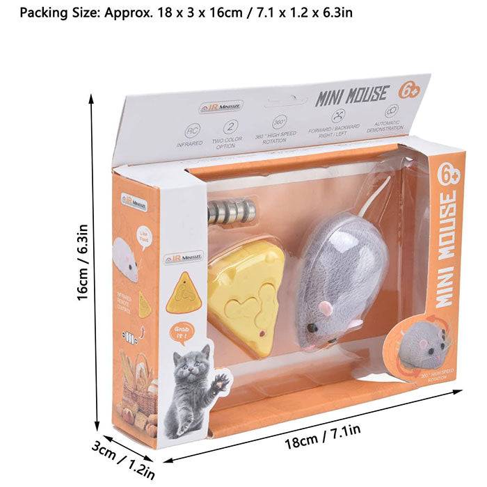 R/C Infrared Mouse