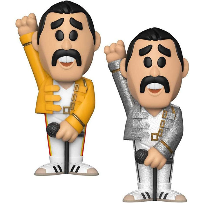 Funko Soda Freddie Mercury (Queen) (Styles May Vary)