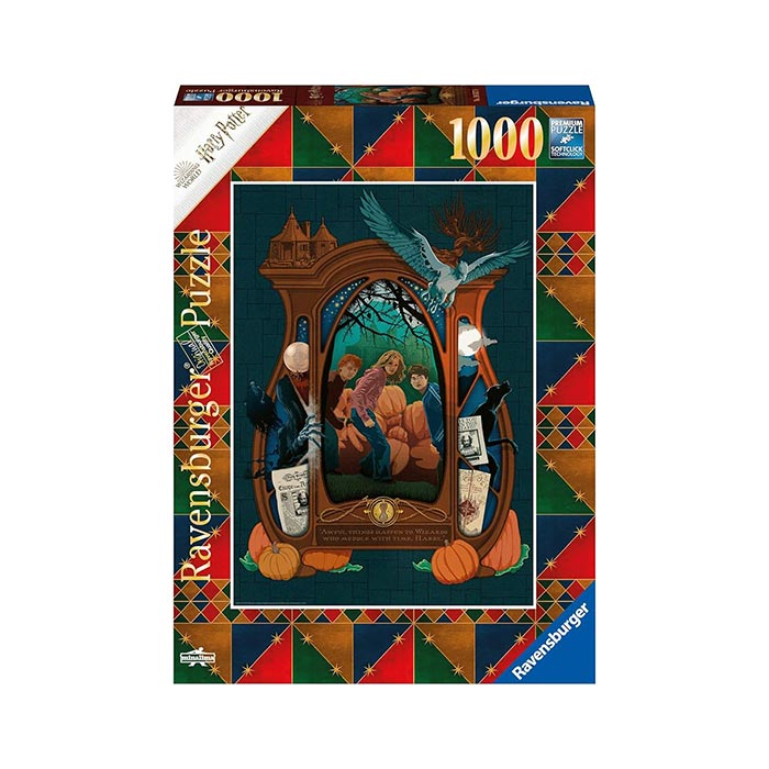 HARRY POTTER 3 1000 PCS Puzzle