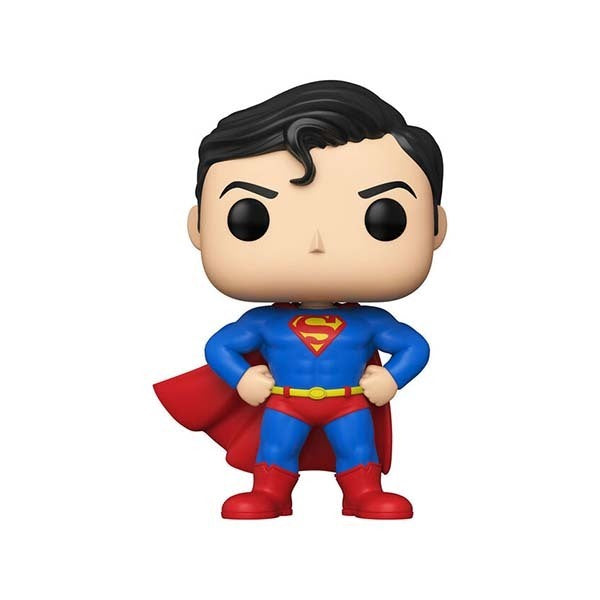 Funko Pop! Comic Cover DC Superman Action Comic