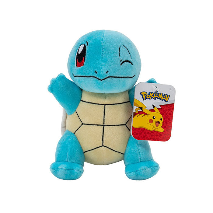 Plush Pokemon Assortment 8" (Random Pick)