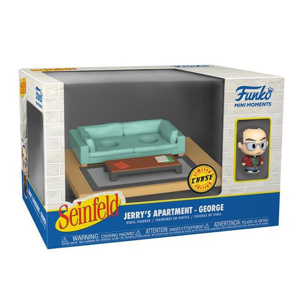 Funko Mini Moments Seinfeld Jerry's Apartment