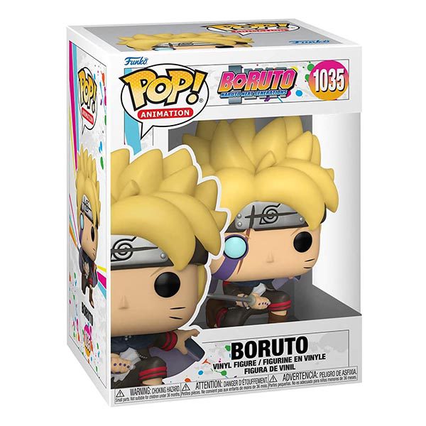 Funko Pop! Animation: Boruto - Boruto with Marks