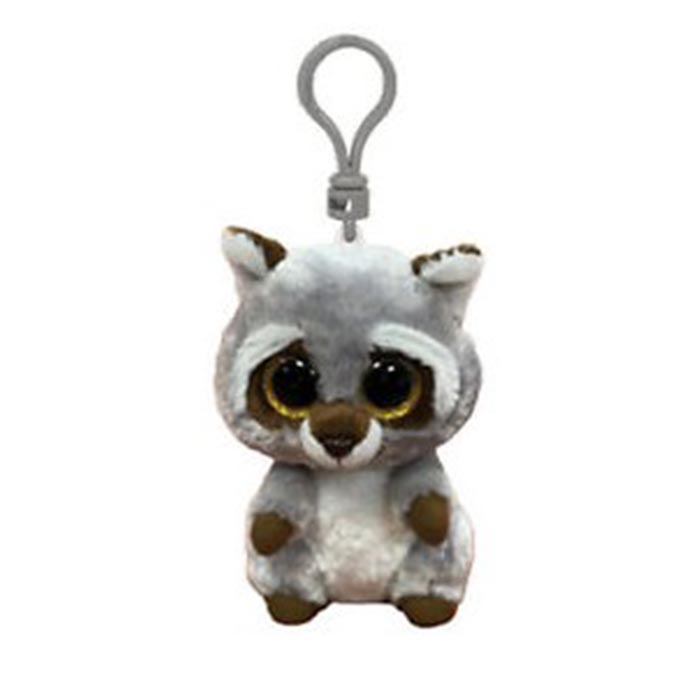 Description Additional information Reviews0 Add to cart TY Beanie Boos – OAKIE the Raccoon Glitter Eyes, Key Clip – 3 inch