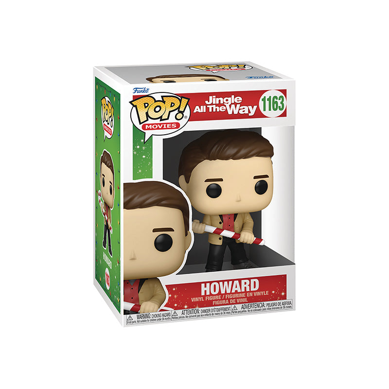 Funko Pop! JATW HOWARD