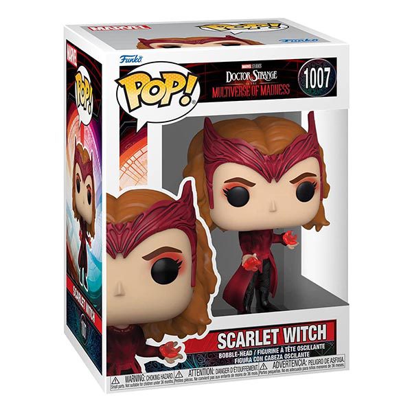 Marvel: Doctor Strange in The Multiverse of Madness - Scarlet Witch