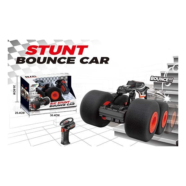 Remote Control - Bounce Stunt Car 2.4G