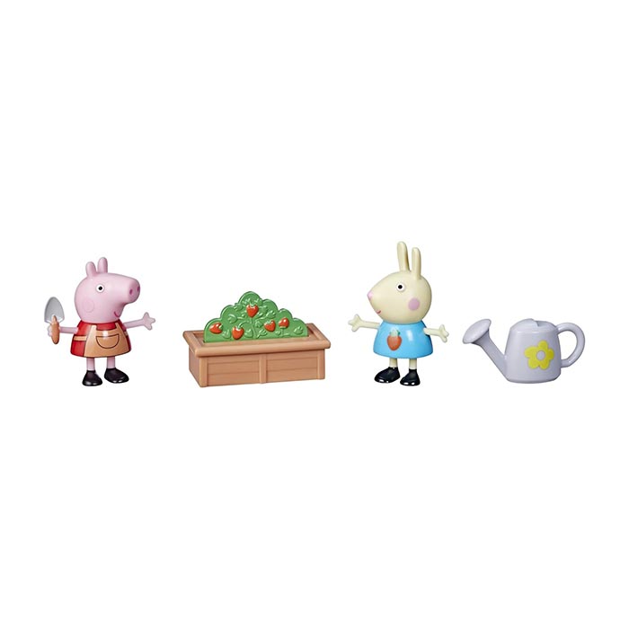 Peppa Pig Peppas Adventure Peppa's Garden Surprise