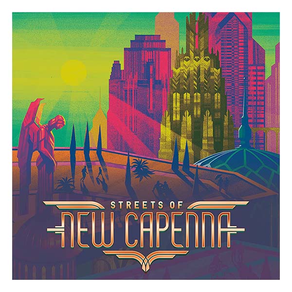 Magic The Gathering TCG: Streets Of New Capenna Collector Booster Pack