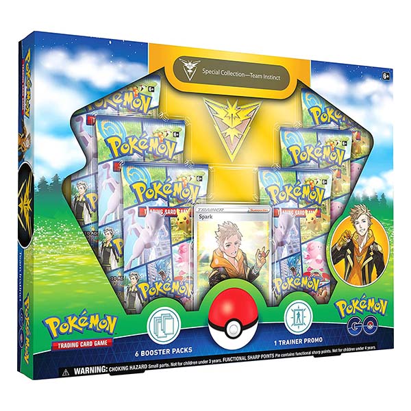 Pokemon Go - Special Collection