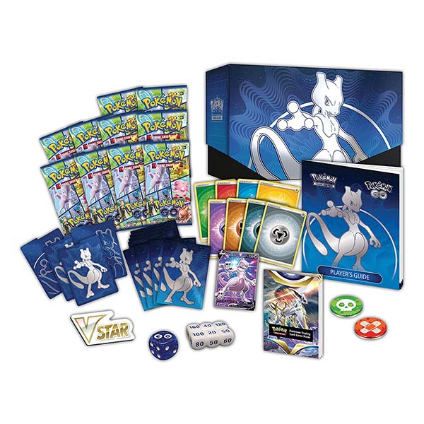 Pokemon Go - Elite Trainer Box