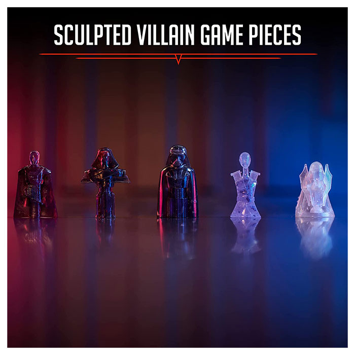 Ravensburger Star Wars Villainous: Power of The Dark Side - Strategy Board Game