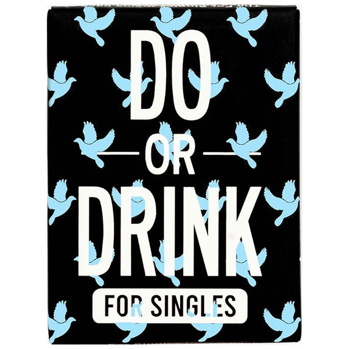 Do or Drink - Singles Theme Pack Card Game