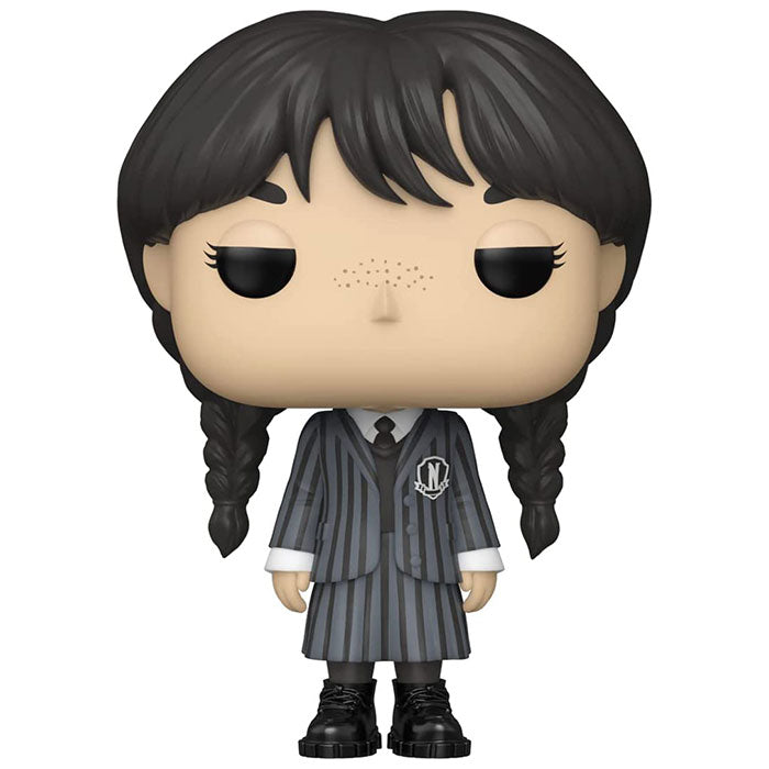 Funko Pop! TV Wednesday Wednesday Addams – Mind Games