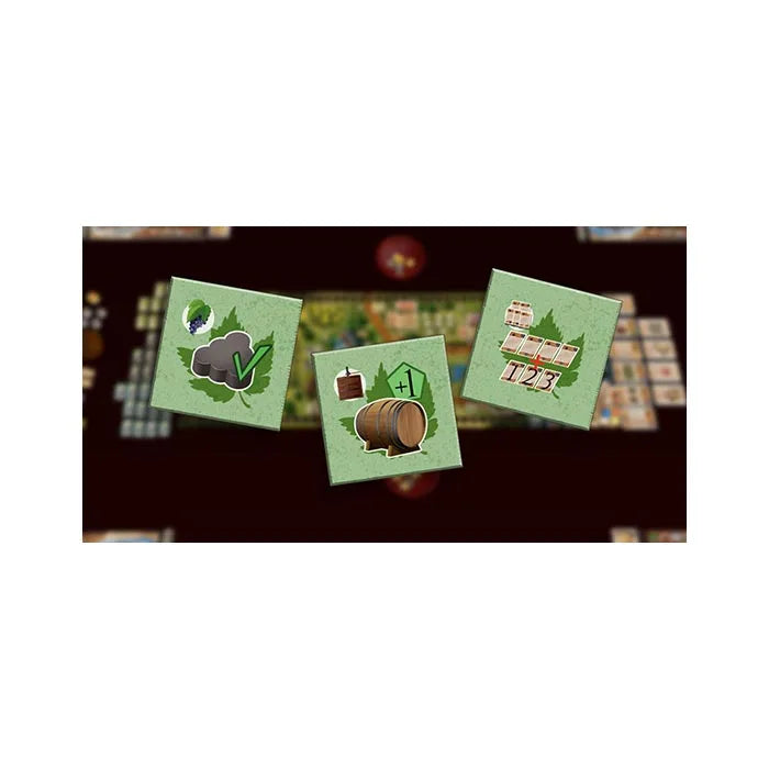 Dom Pierre Board Game