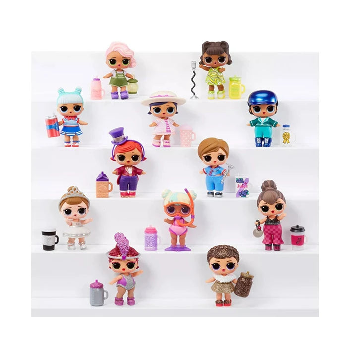 Lol Surprise Bubble Surprise Dolls Assorted (Random Pick)