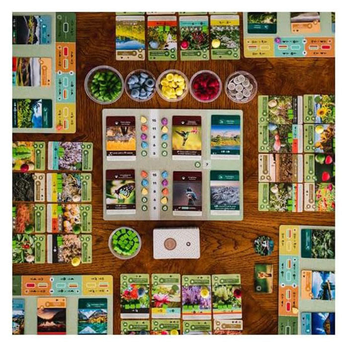Earth - The Board Game