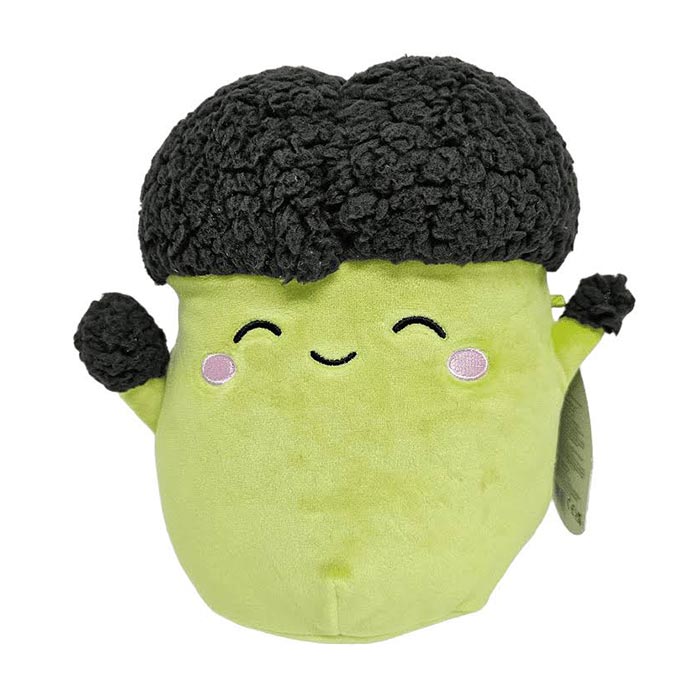 Squishmallows Vegetable Squad 5 Inches Assorted Plush (Random Pick)