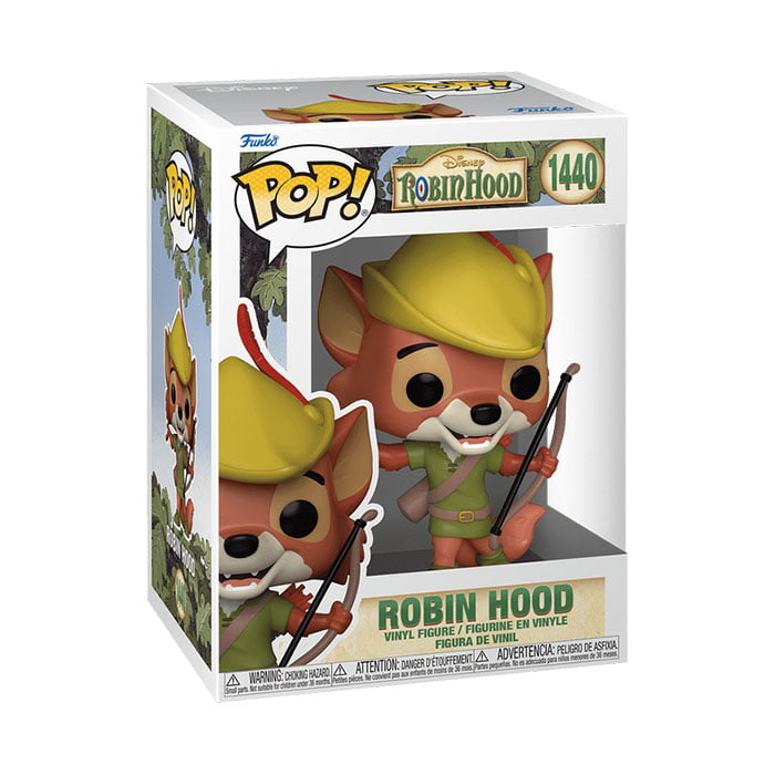 Funko Pop! Robin Hood