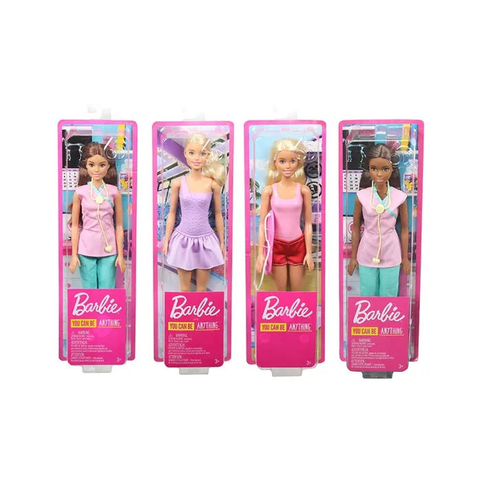 Barbie Career Basic Doll - Random Pick