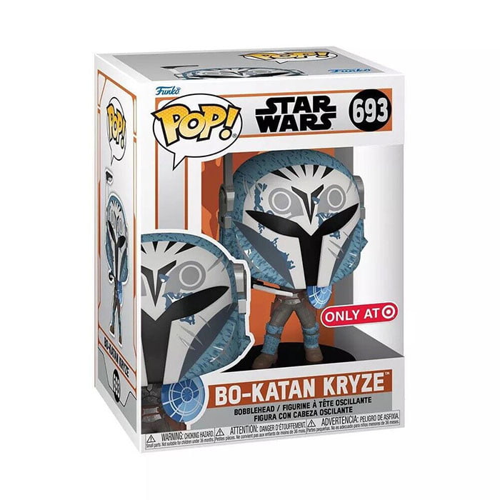 Funko Pop! Bo-Katan Kryze Star Wars